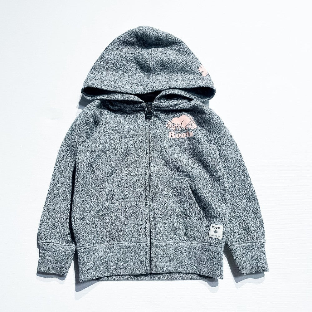 Roots Zip Up 2Y|217604