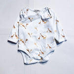 Rabbit & Bear Onesie 6-9M|174650