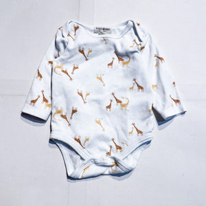 Rabbit & Bear Onesie 6-9M|174650