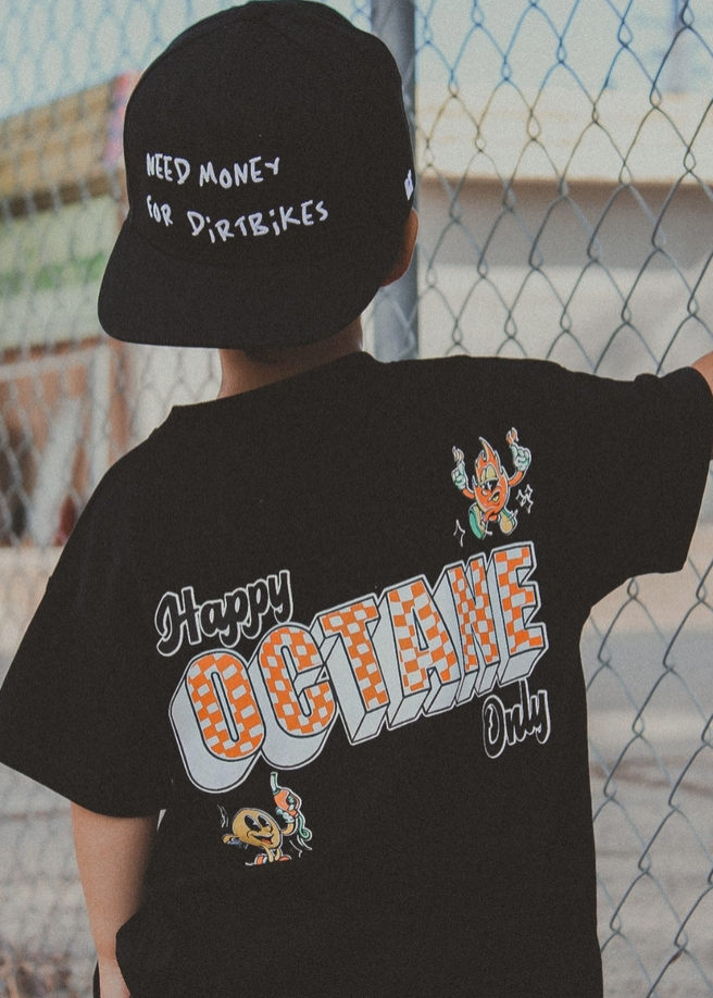 Little Trouble -  Need $ For Dirt Bikes Snapback Black|178751