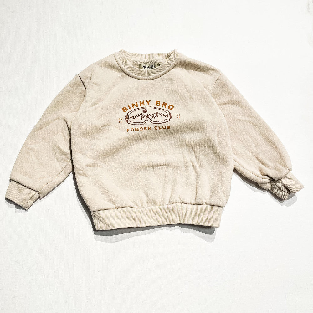 BinkyBro Crewneck 4T|233801