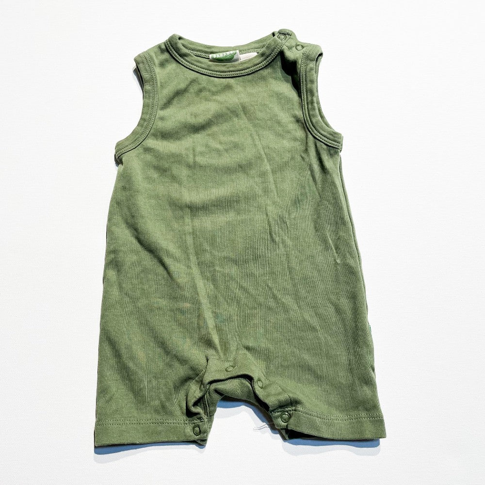 Parade Organics Romper 6-12M|187227