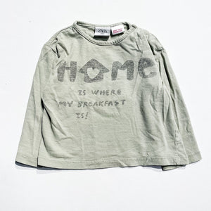 Zara Top 12-18M|231095