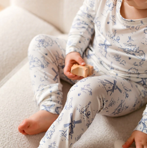 Roobear - Easter Storybook Two-Piece PJs|192113