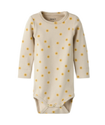 Name It - Sunflower Bodysuit|208109