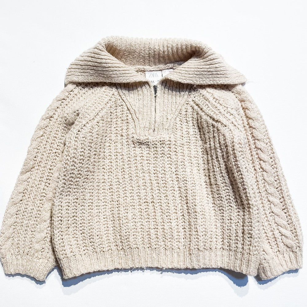 Zara Sweater 3/4Y|192855