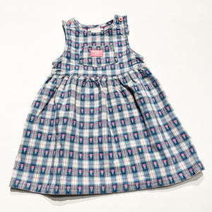Vintage Oshkosh Dress 3Y|212567