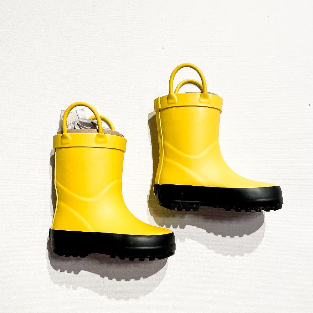 Ripzone Rain Boots Size 6 **NEW|232790