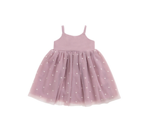 Jamie Kay - Lottie Dress - Petite Heart Melody|120901