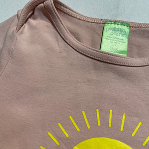 Peekaboo Beans Onesie 18-24M **Imperfection|146866
