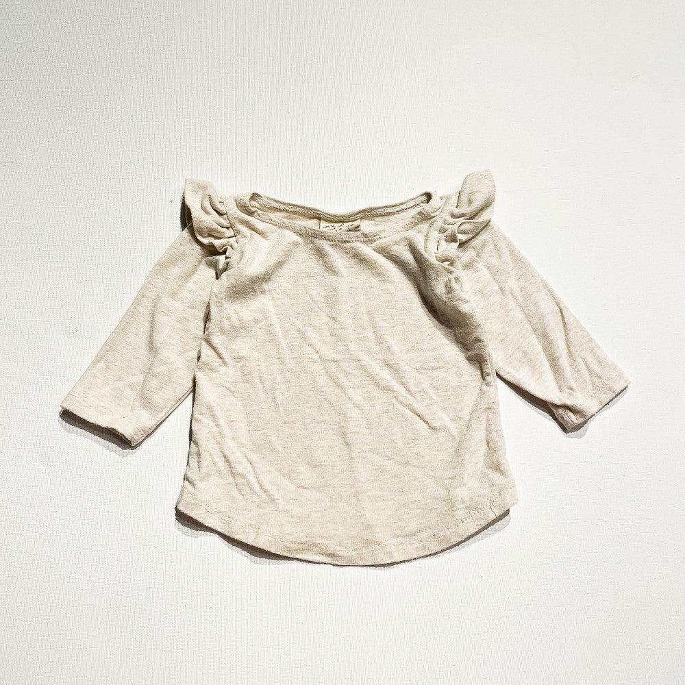 Nest & Nurture Long Sleeve 12-24M|234125