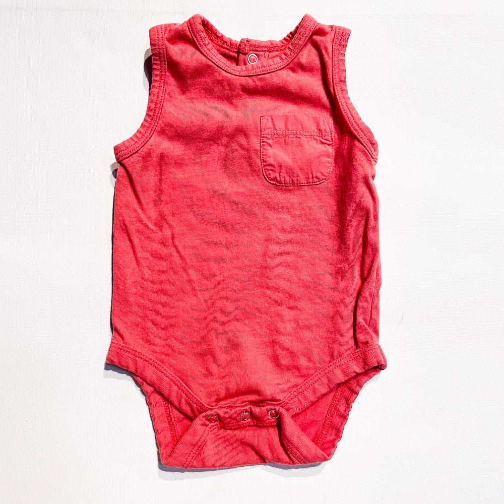 Pehr Romper 0-3M|127048