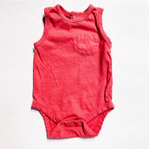 Pehr Romper 0-3M|127048