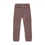 Daily7 - Cargo Twill Pants Burlwood|158307