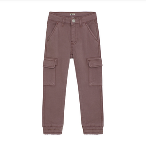 Daily7 - Cargo Twill Pants Burlwood|158307