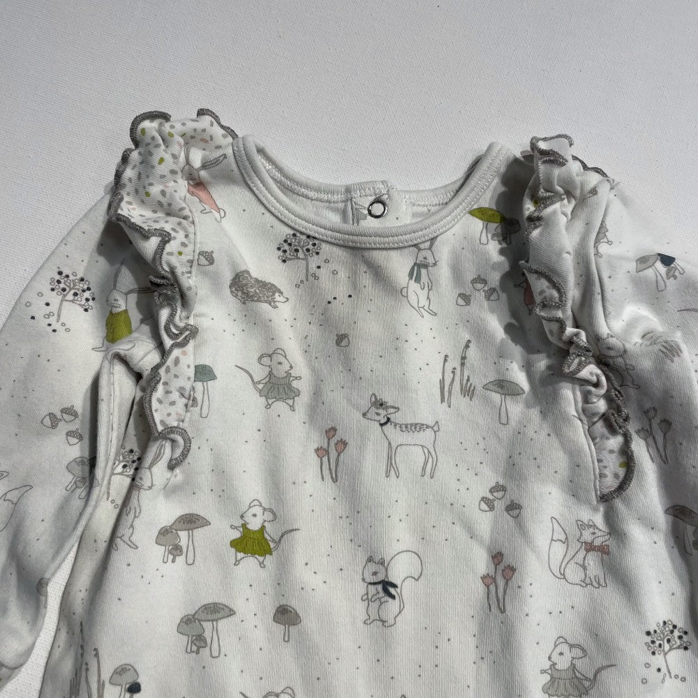 Pehr Romper 6-12M *Imperfection|201542