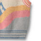Wheat - Jaquard Vest Maria multi|164396