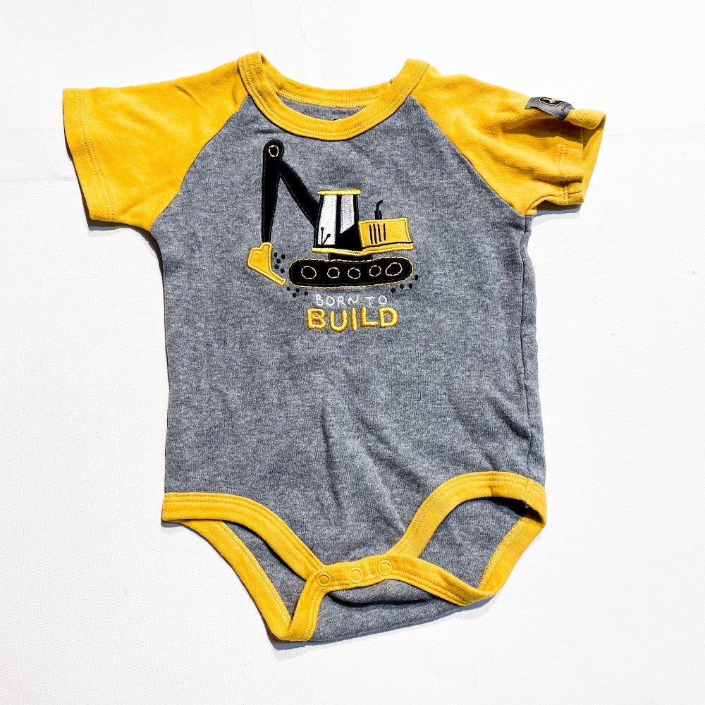 John Onesie 9-12M|178174