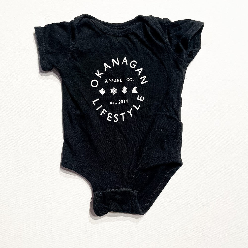 Okanagan Lifestyle Onesie 12M|219697