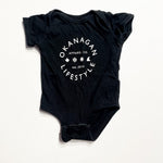 Okanagan Lifestyle Onesie 12M|219697