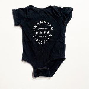 Okanagan Lifestyle Onesie 12M|219697