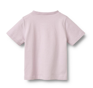 Wheat - T-shirt S/S Soffie Lavender|197158