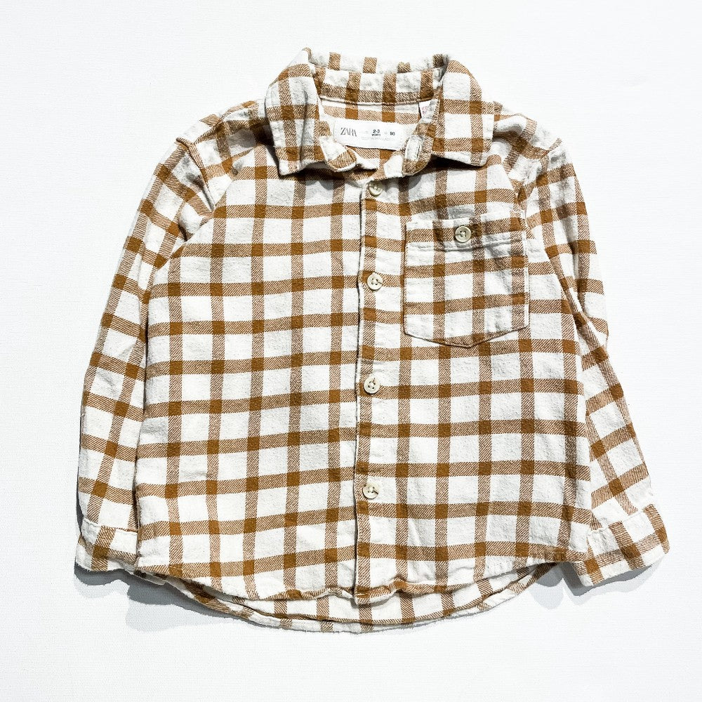 Zara Shirt 2-3Y|229532