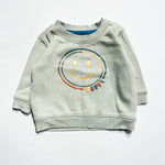 George Sweatshirt 3-6M|202756