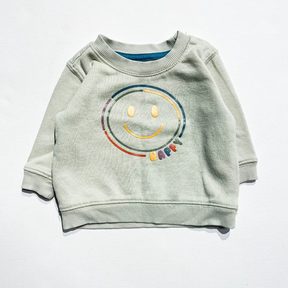 George Sweatshirt 3-6M|202756
