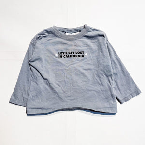 Zara Top 18-24M|181038