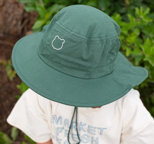 Roobear Everday Sun Hat - Pine|147734