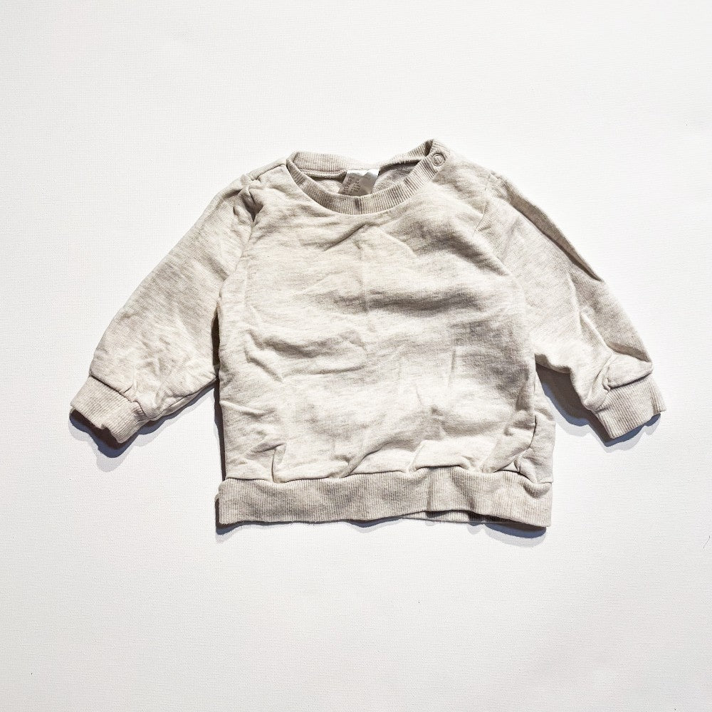 H&M Sweatshirt 6-9M|189370