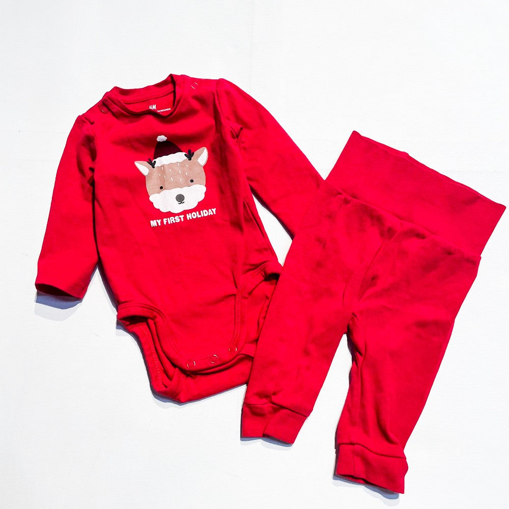 H&M Set 2-4M|126707