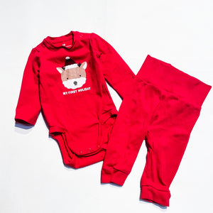 H&M Set 2-4M|126707