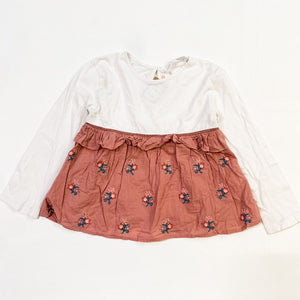 Zara Shirt 3-4T **Imperfection|124424