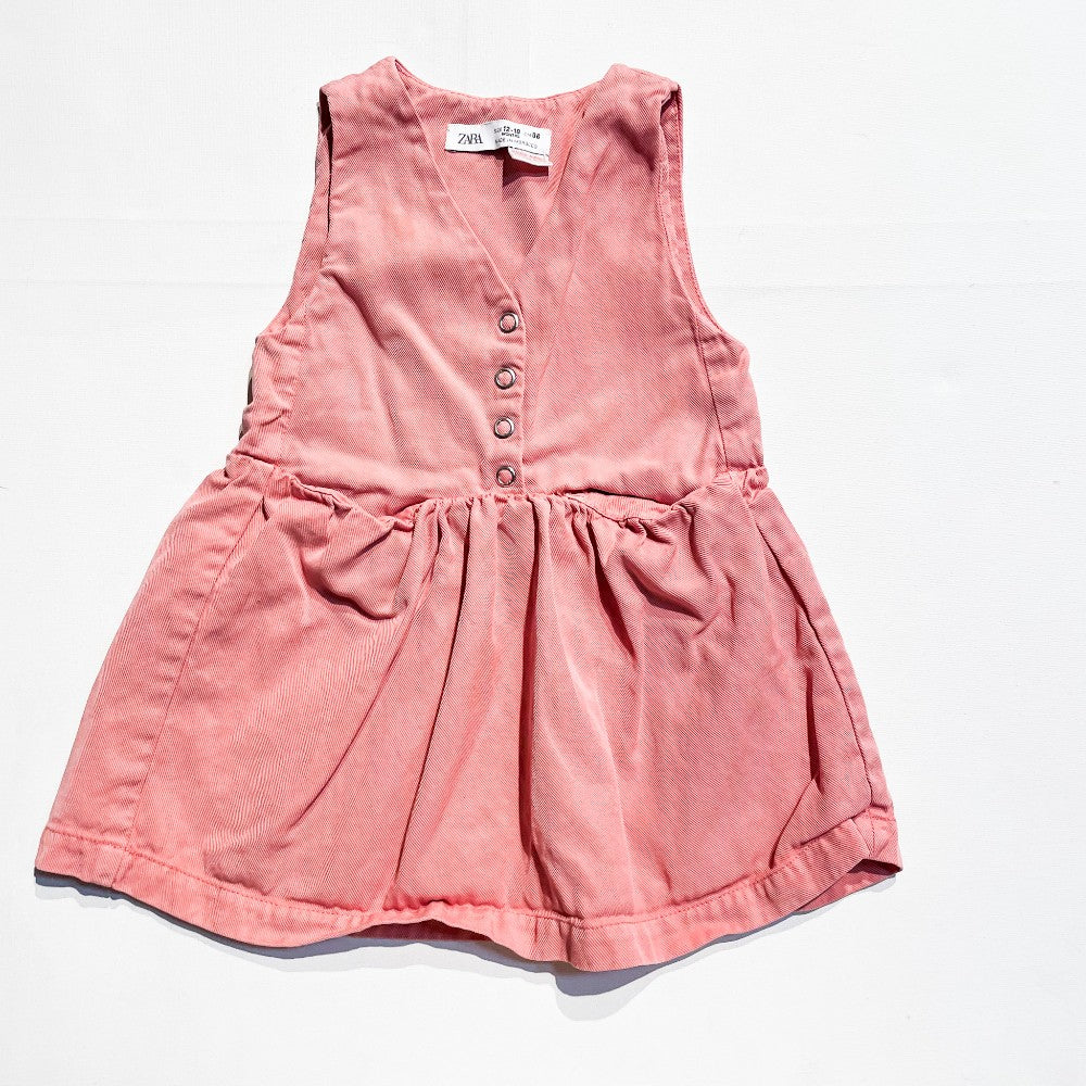 Zara Dress 12-18M *Imperfection|140223