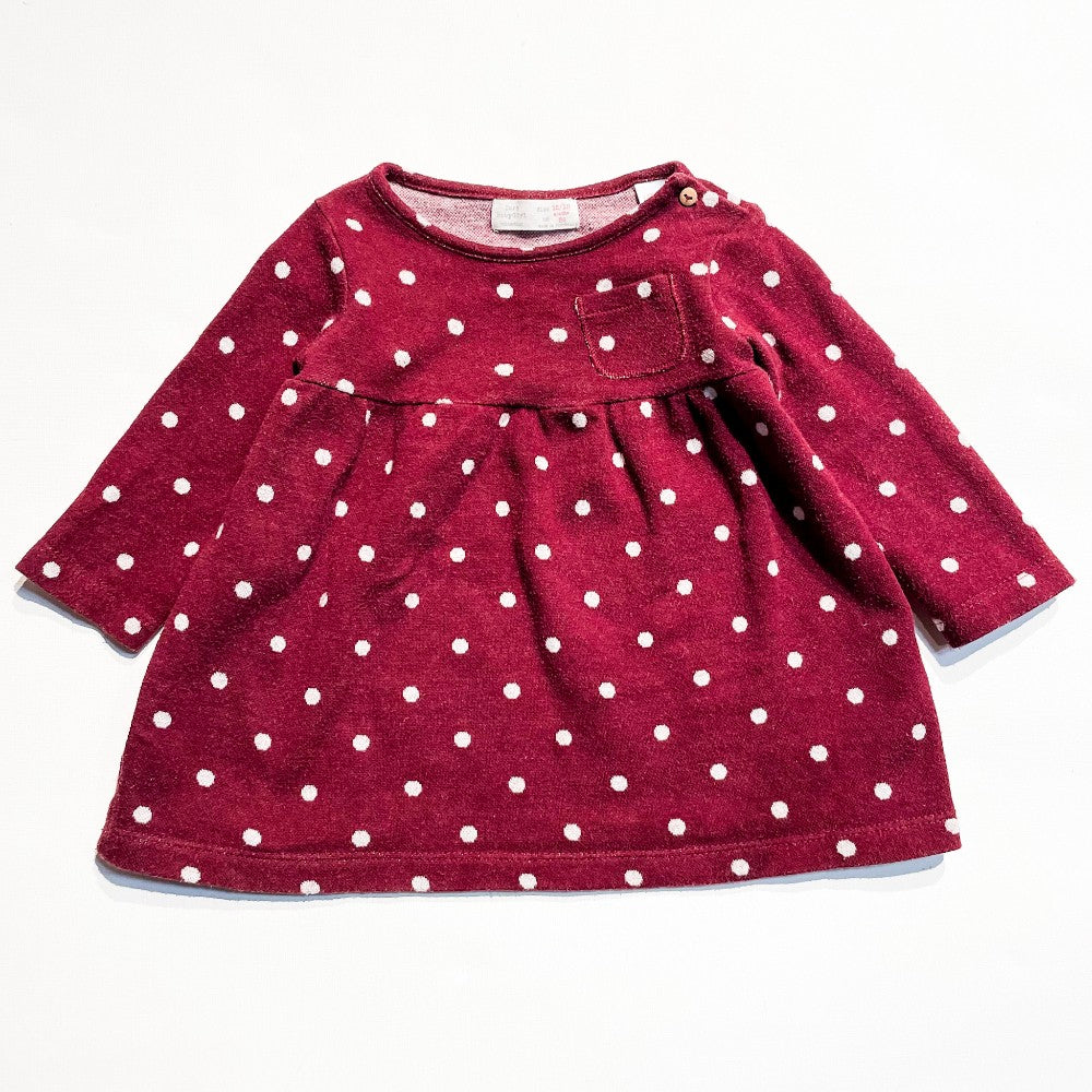 Zara Dress 12-18M|84094