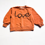 Zara Sweatshirt 3-4Y|174678