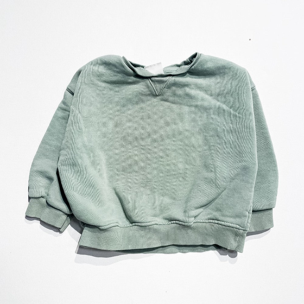 Zara Sweatshirt 18-24M|220338