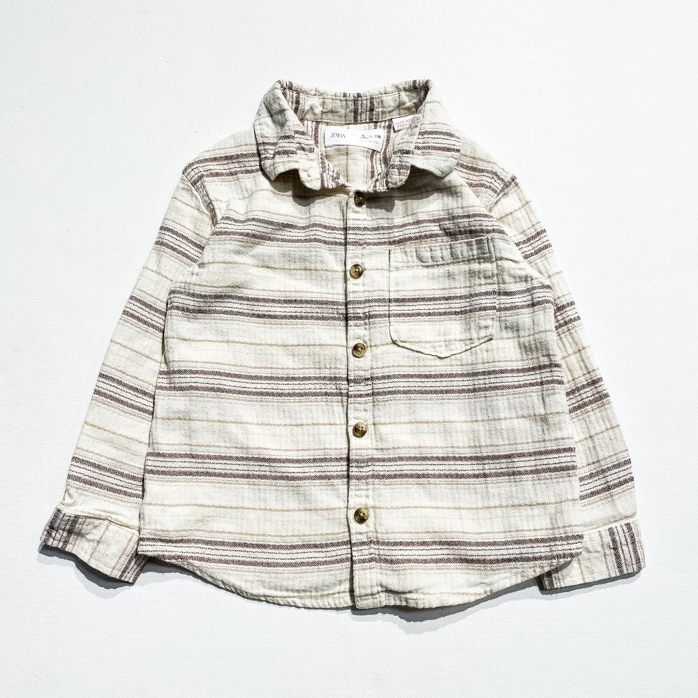 Zara Shirt 5Y|230571