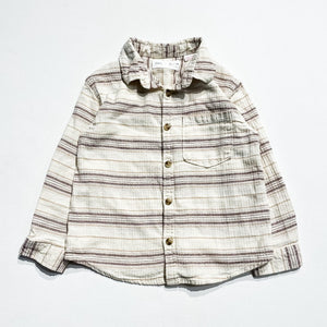 Zara Shirt 5Y|230571
