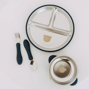 Roobear - Stay-Put Dishes Set|193488