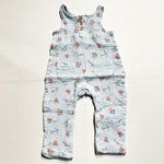 The Littlest Romper 6-12M|170257