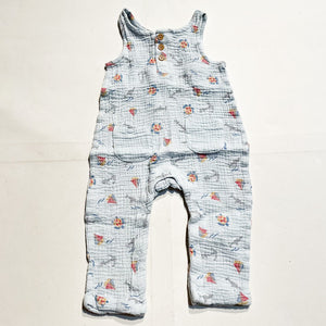 The Littlest Romper 6-12M|170257