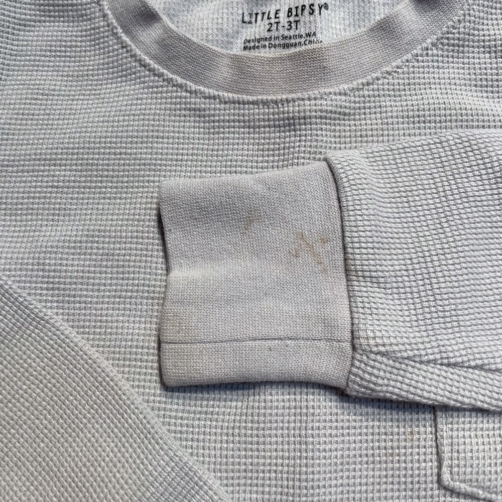 Little Bipsy Top 2/3Y *Imperfection|145797
