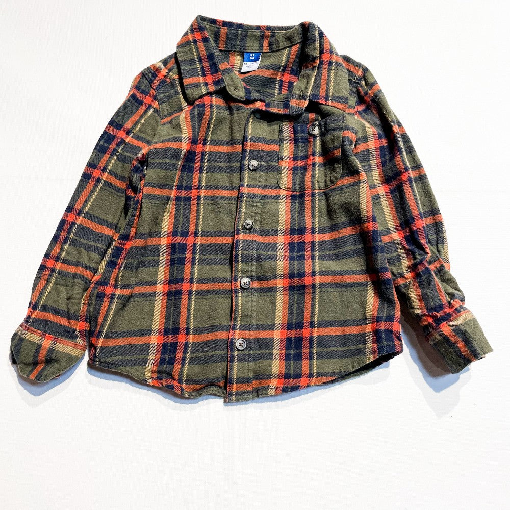 Old Navy Shirt 3Y|171073