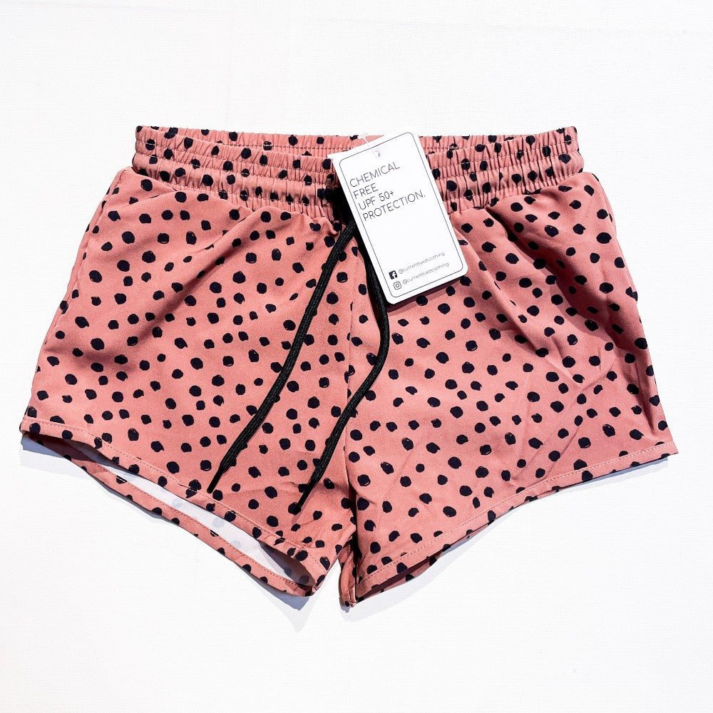 Current Tyed Swim Shorts 6-7Y|158150