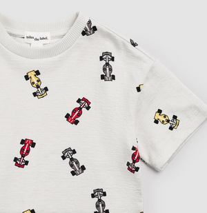 Miles The Label - Top Cars|193733