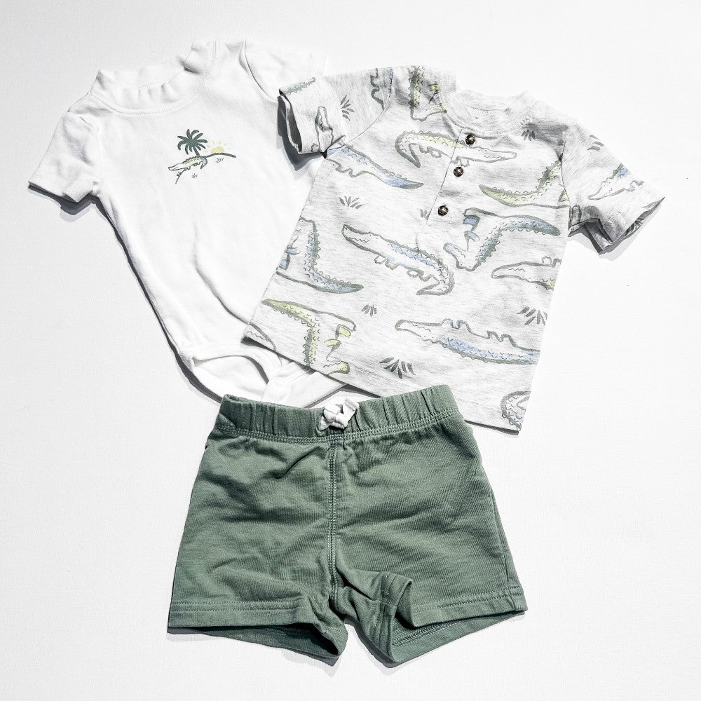 Carters Set 12M|208053