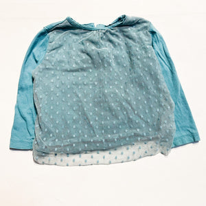 Zara Shirt 18-24M|169604